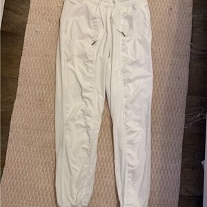 lululemon athletica White Sweatpants